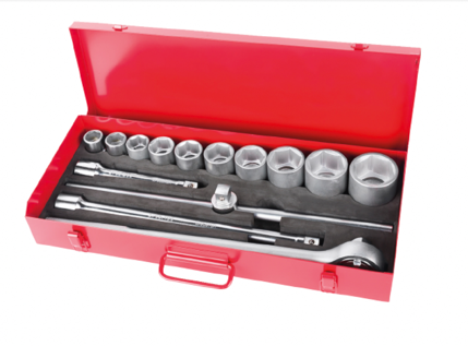 3_4_ Altı Köşe Lokma Anahtar Takımı